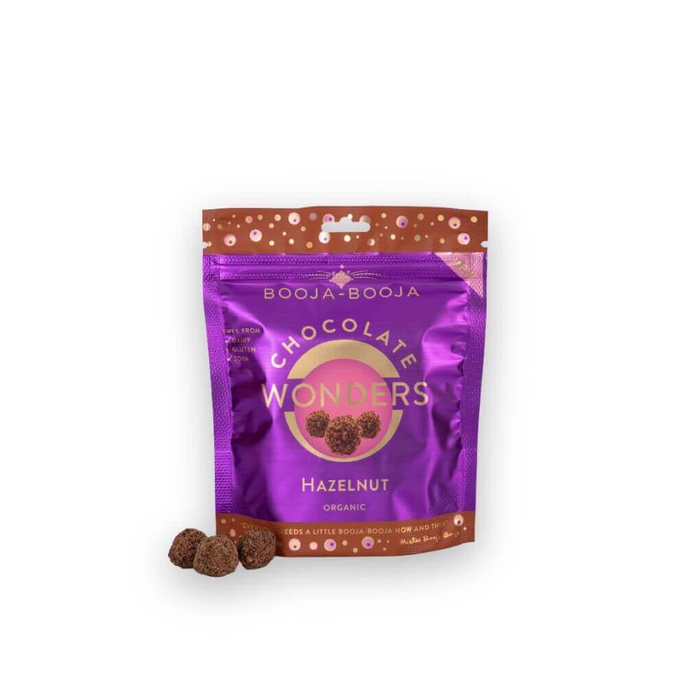 Booja Booja Chocolate Wonders Hazelnut 65g